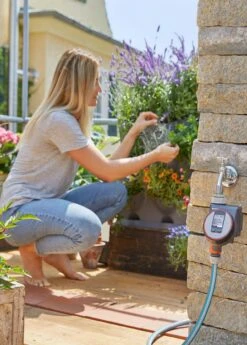 Gardena Water Control Flex -Outdoor Garden Care Shop search 616