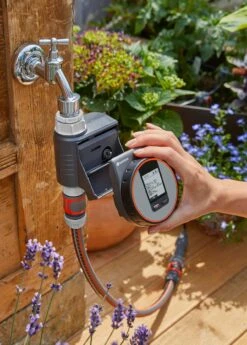 Gardena Water Control Flex -Outdoor Garden Care Shop search 617