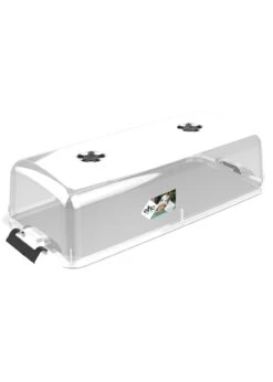 Elho Green Basics Grow House Lid XXL 75cm Transparent