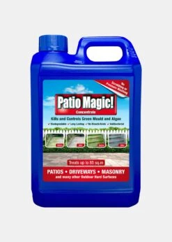 Patio Magic Solution 2.5L