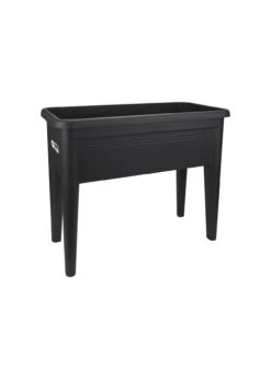 Elho Green Basics Grow Table 75cm Black