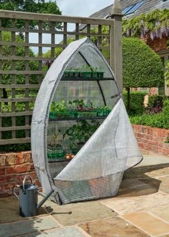 Visiroot Growhouse 12 Tray -Outdoor Garden Care Shop search 655