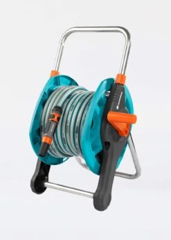 Gardena Hose Reel Incl. Hose And Fittings