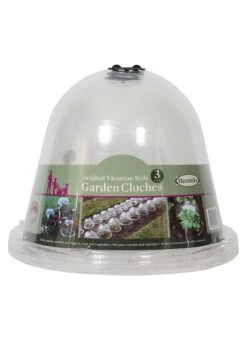 Haxnicks 3pk Victorian Bell Cloches