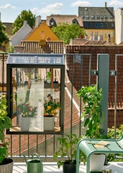 Juliana Balcony Greenhouse -Outdoor Garden Care Shop search 666