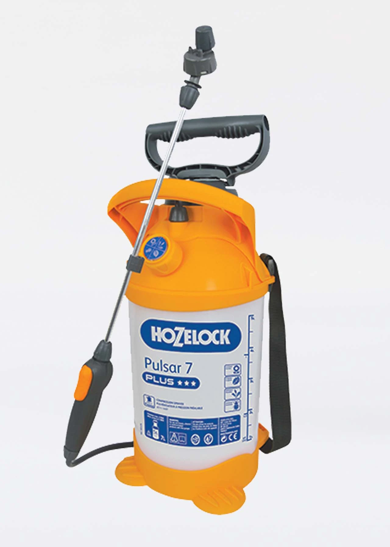 Hozelock 7L Pulsar Plus Sprayer 1 Hozelock 7L Pulsar Plus Sprayer