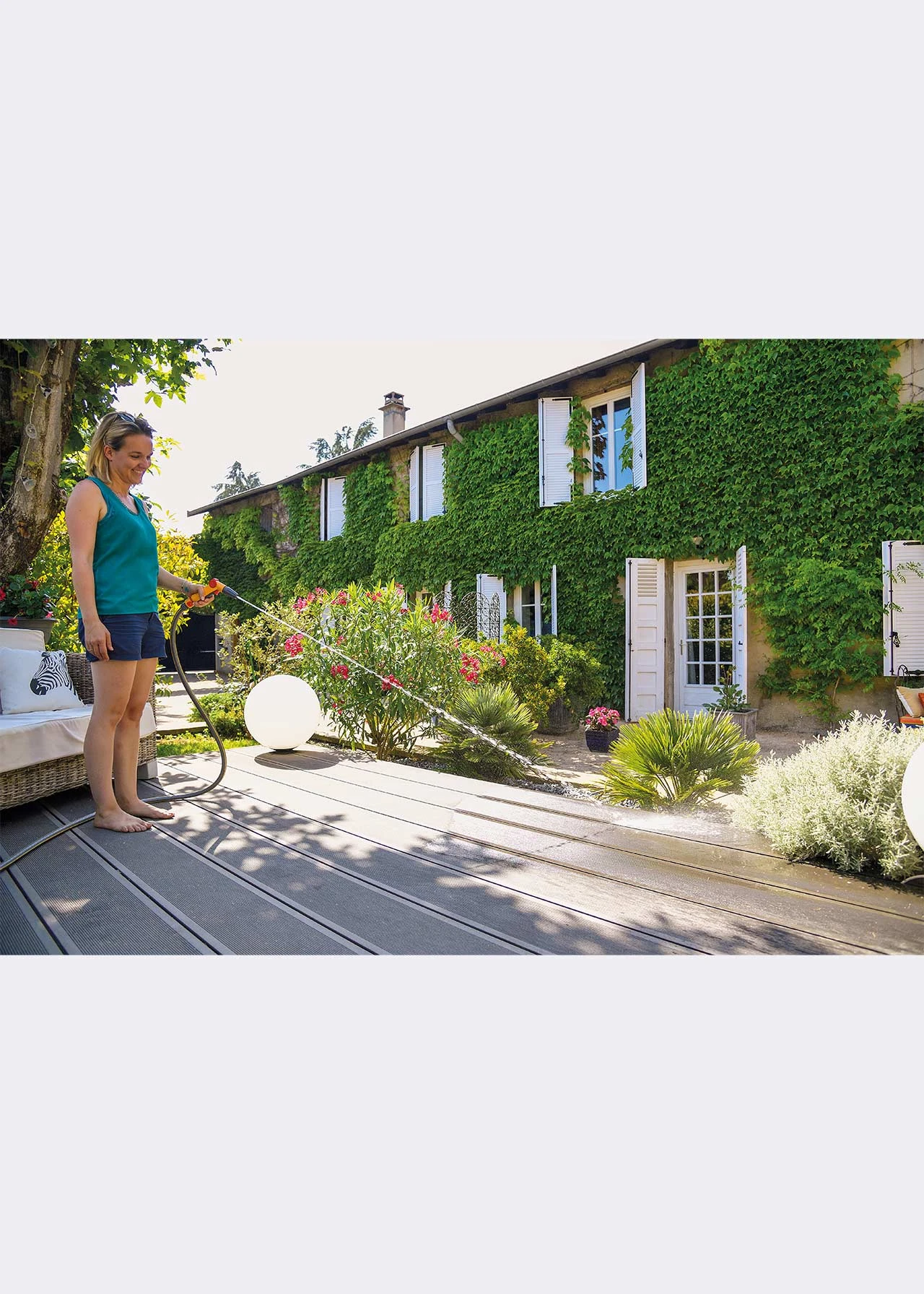 Hozelock Jet Spray Gun 3 Hozelock Jet Spray Gun - Image 3