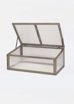 GroZone Timber Cold Frame
