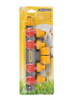 Hozelock 4 Way Tap Connector