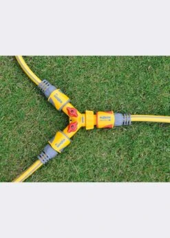 Hozelock Dual Tap Connector 6 Hozelock Dual Tap Connector -Outdoor Garden Care Shop search 715