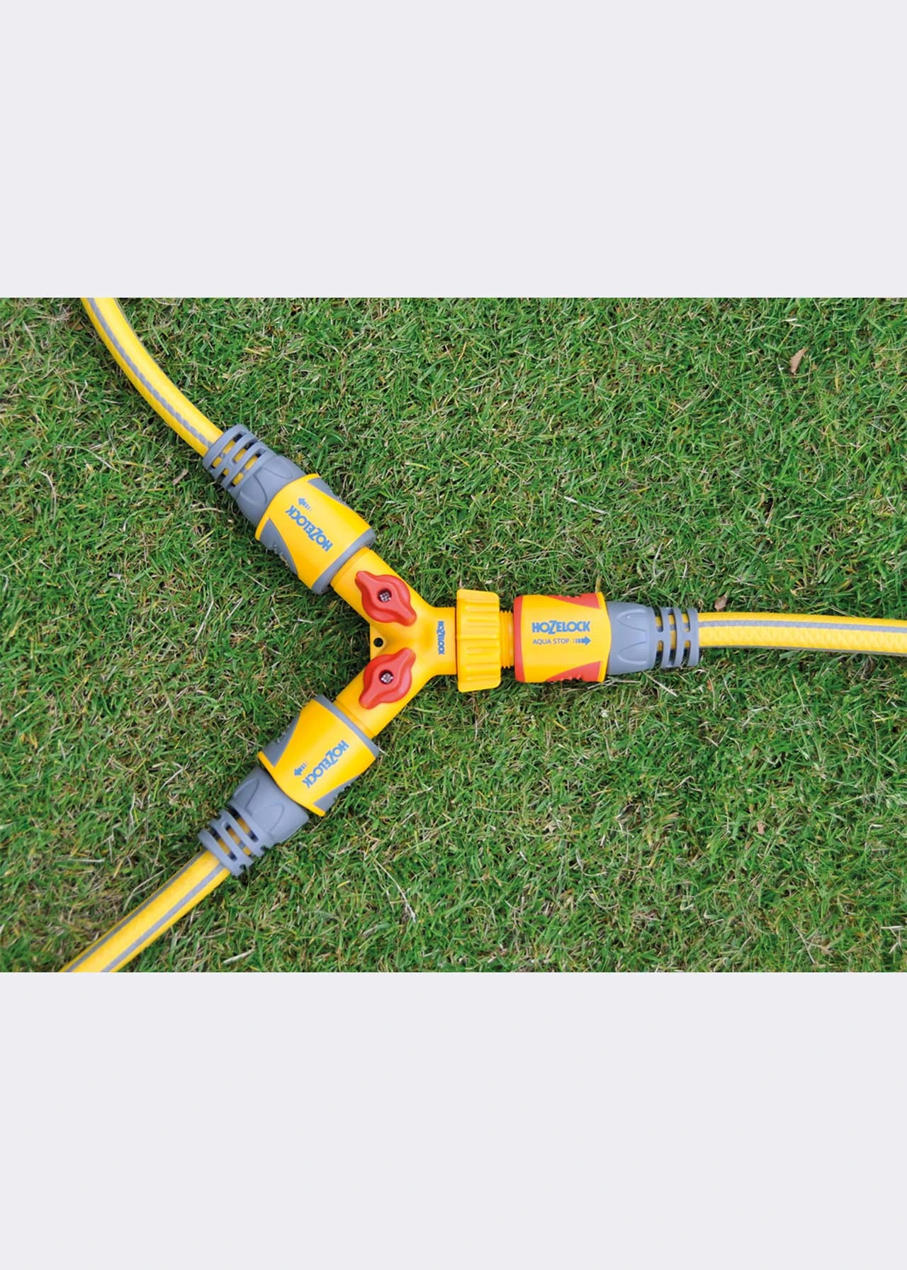 Hozelock Dual Tap Connector 3 Hozelock Dual Tap Connector - Image 3