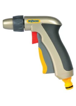 Hozelock Jet Plus Spray Gun (Metal)