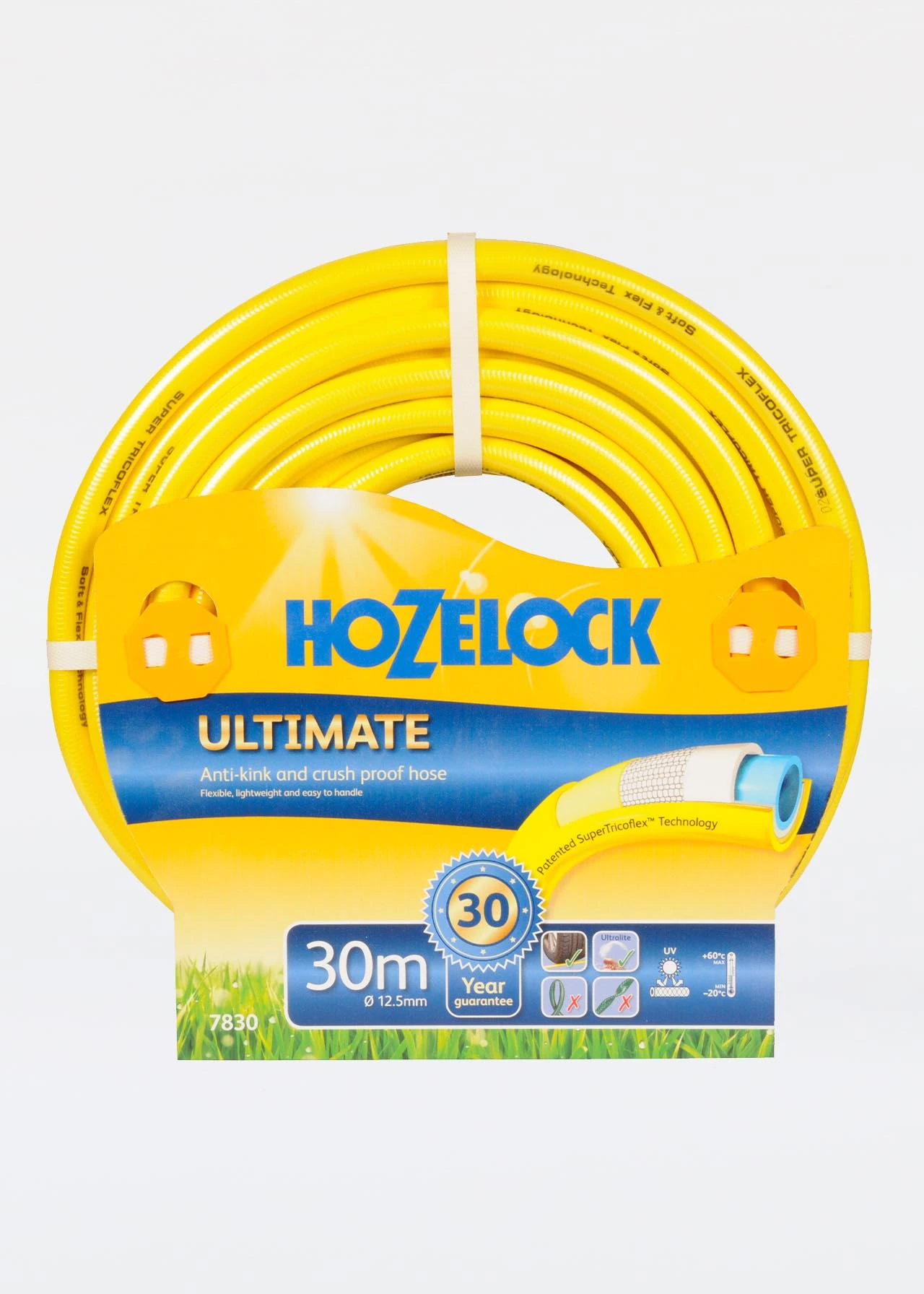 Hozelock 30m Ultimate Hose 1 Hozelock 30m Ultimate Hose