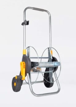 Hozelock 60m Assembled Metal Hose Cart (empty) 6 Hozelock 60m Assembled Metal Hose Cart (empty) -Outdoor Garden Care Shop search 779