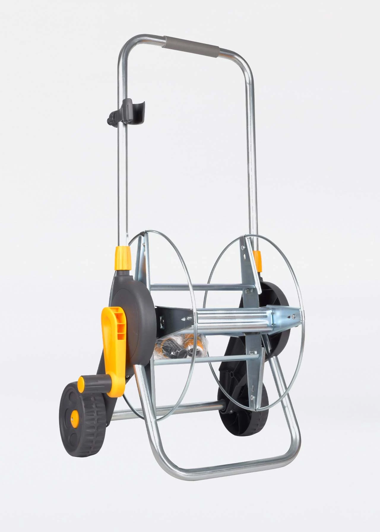 Hozelock 60m Assembled Metal Hose Cart (empty) 3 Hozelock 60m Assembled Metal Hose Cart (empty) - Image 3