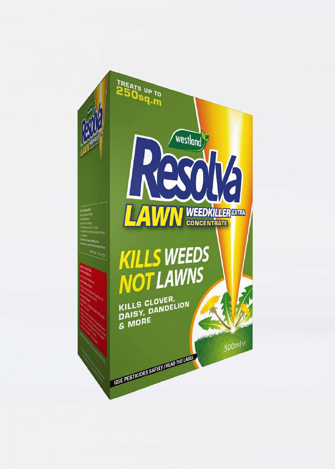 Resolva Lawn Weedkiller 500ml 1 Resolva Lawn Weedkiller 500ml