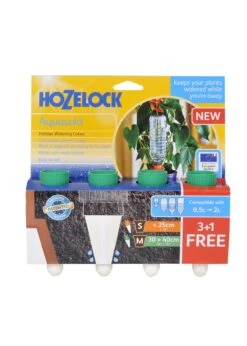 16" Medium Watering Cones Aquasolo Hozelock