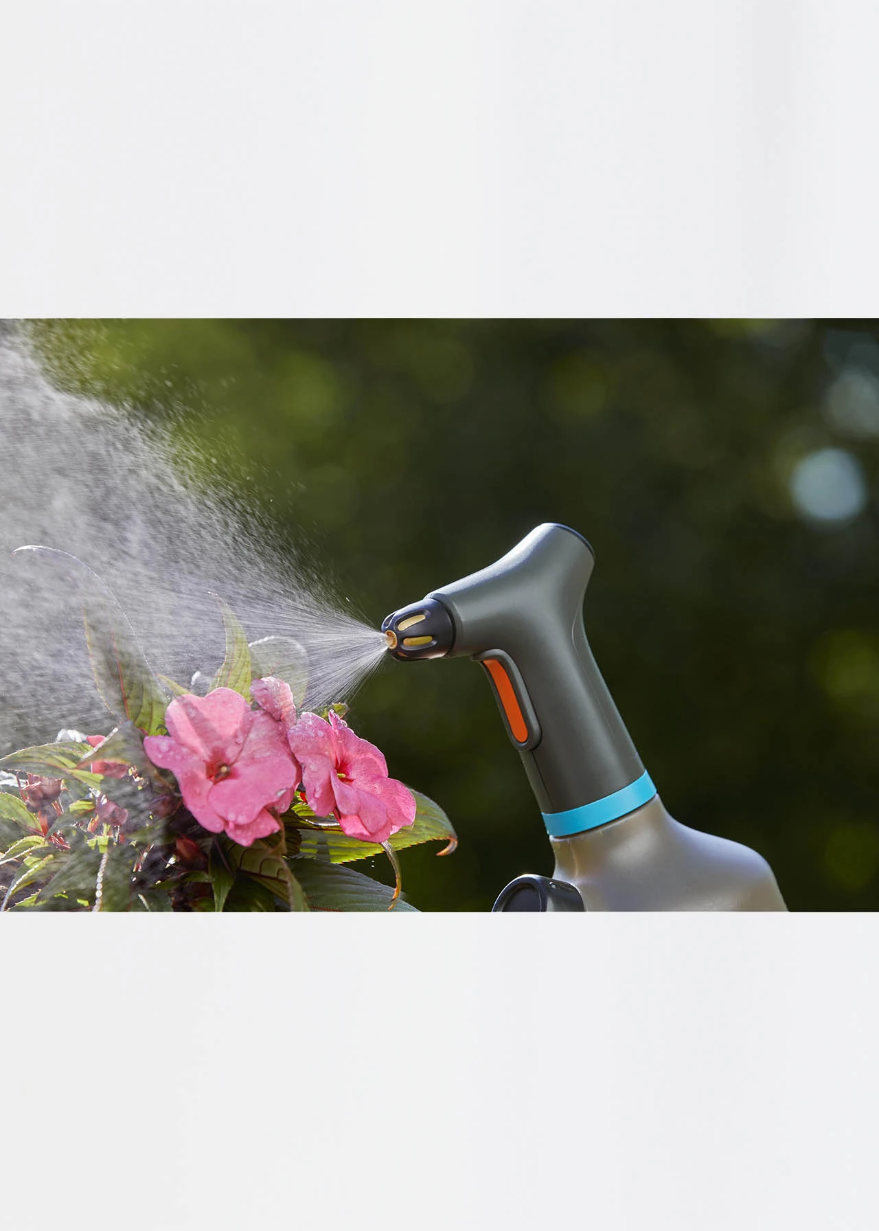 Gardena Pumpsprayer 1L EasyPump 2 Gardena Pumpsprayer 1L EasyPump - Image 2