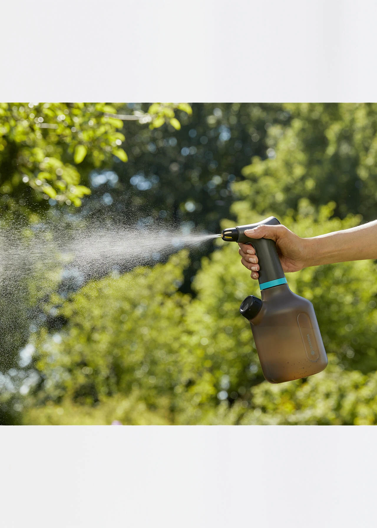 Gardena Pumpsprayer 1L EasyPump 3 Gardena Pumpsprayer 1L EasyPump - Image 3