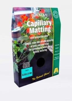 Capillary Matting With Cover