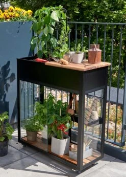 Juliana Vertical Greenhouse