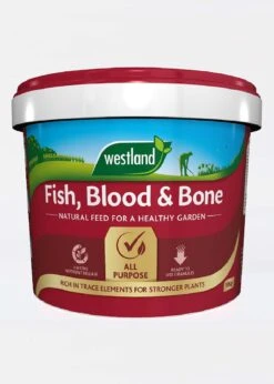 Westland 10kg Fish Blood Bone
