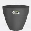 Elho Vibia Campana Pot 30cm Anthracite