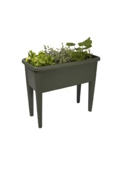Elho Green Basics Grow Table 75cm Green -Outdoor Garden Care Shop search 840