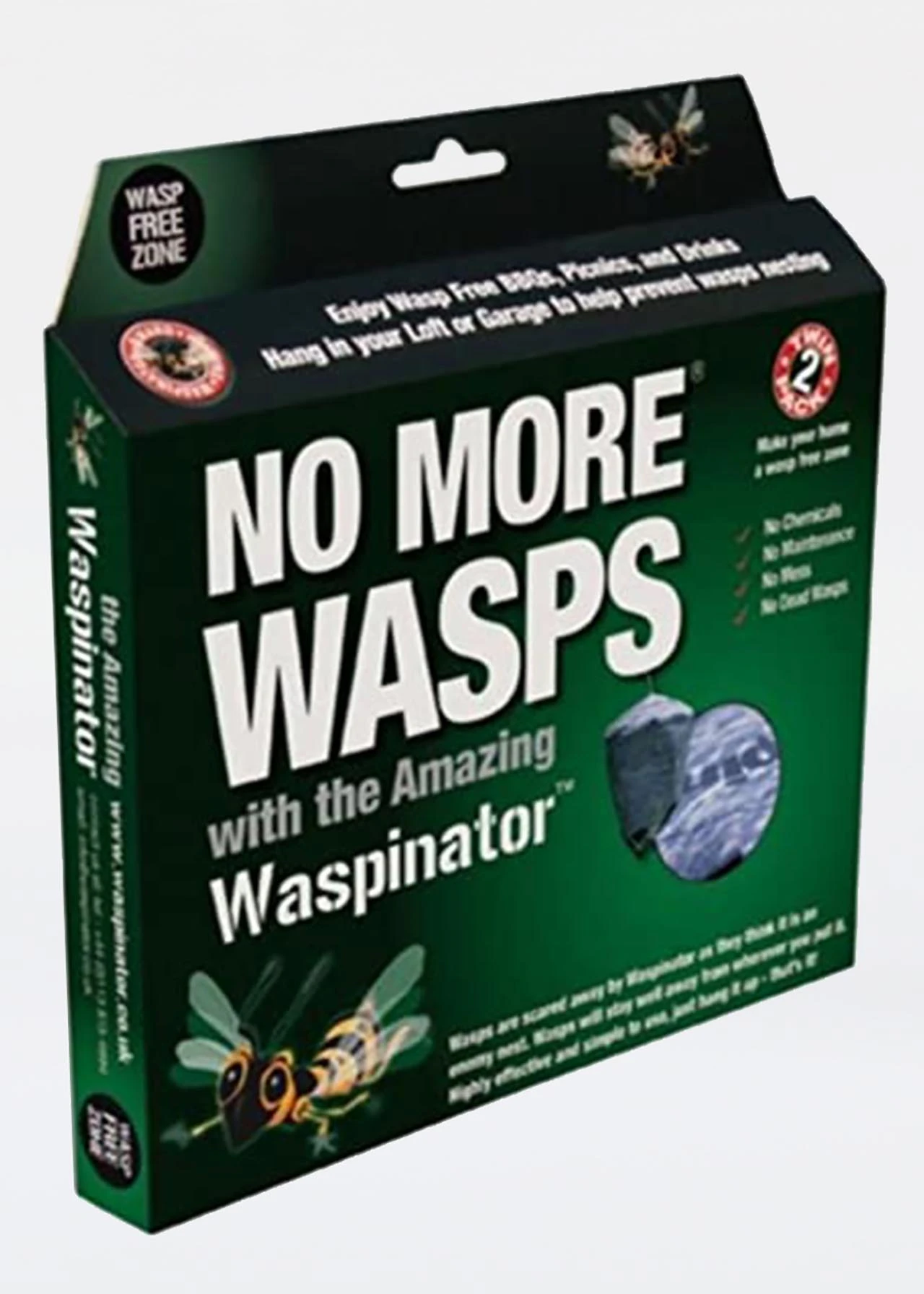 Waspinator Twin Pack 1 Waspinator Twin Pack