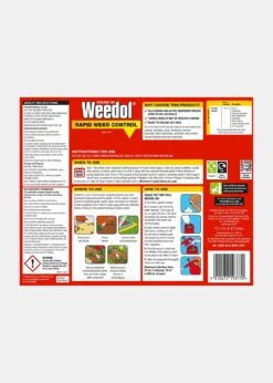 Weedol Rapid Weed Control Concentrate 12pk -Outdoor Garden Care Shop search 870