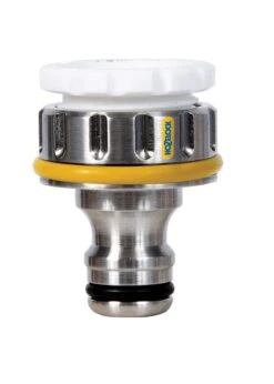 Hozelock Pro Metal Threaded Tap Connector