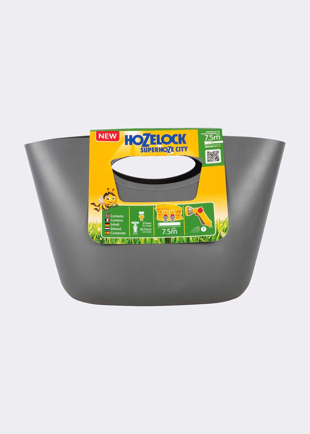 Hozelock Superhoze City 7.5m 3 Hozelock Superhoze City 7.5m - Image 3