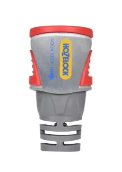 Hozelock Pro Metal AquaStop Connector