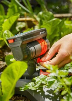 Gardena Osc. Sprinkler AquaZoom Compact -Outdoor Garden Care Shop search 922