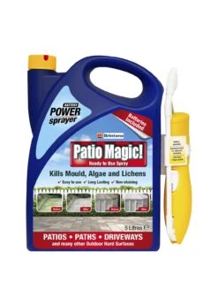 Patio Magic Spray 500ml