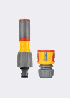 Hozelock 3in1 Nozzle & Aquastop