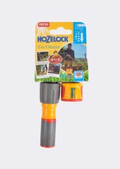 Hozelock 3in1 Nozzle & Aquastop -Outdoor Garden Care Shop search 926