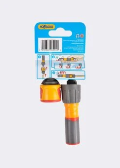 Hozelock 3in1 Nozzle & Aquastop -Outdoor Garden Care Shop search 927