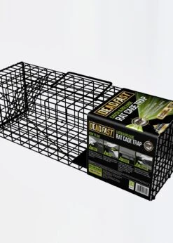 Deadfast Catch & Release Rat Cage