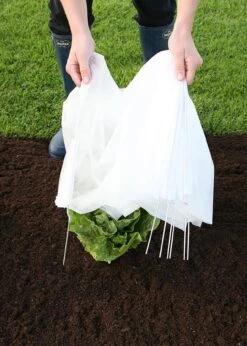 Haxnicks Easy Fleece Tunnel -Outdoor Garden Care Shop search 932