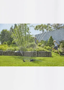 Gardena Ecoline Oscillating Sprinkler -Outdoor Garden Care Shop search 945
