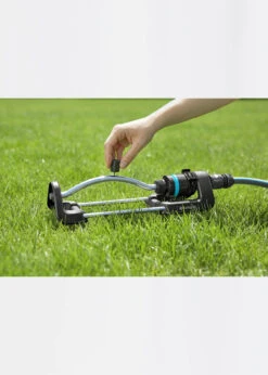 Gardena Ecoline Oscillating Sprinkler -Outdoor Garden Care Shop search 946