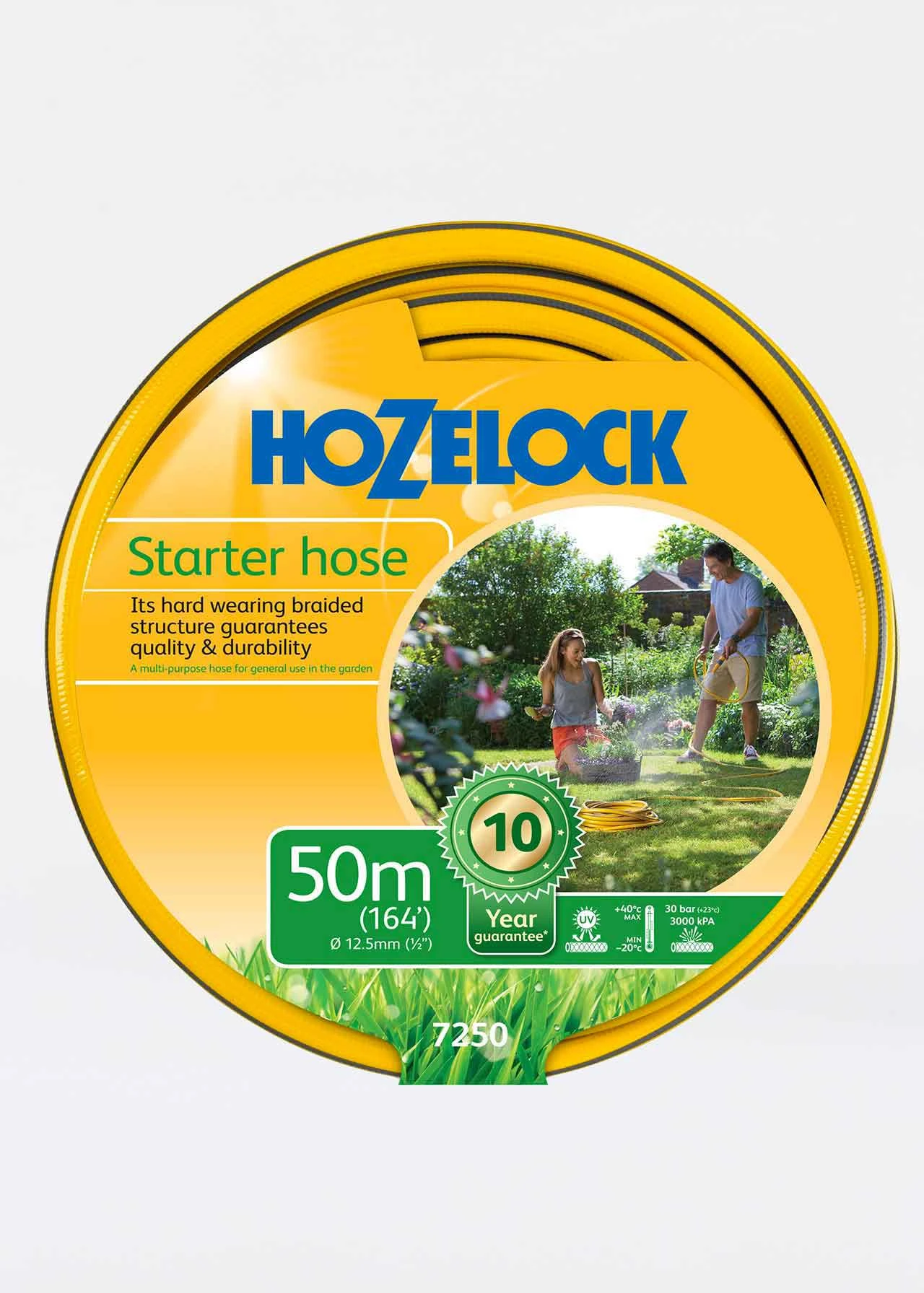 Hozelock 50m Maxi Plus General Purpose 1 Hozelock 50m Maxi Plus General Purpose