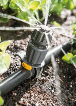 10pk Hozelock Universal Dripper -Outdoor Garden Care Shop search 964