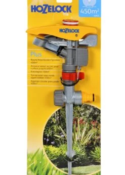 Hozelock New Pulsating Sprinkler