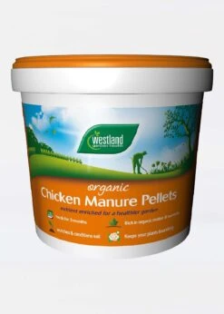 Westland 10kg Organic Chicken Manure Pe