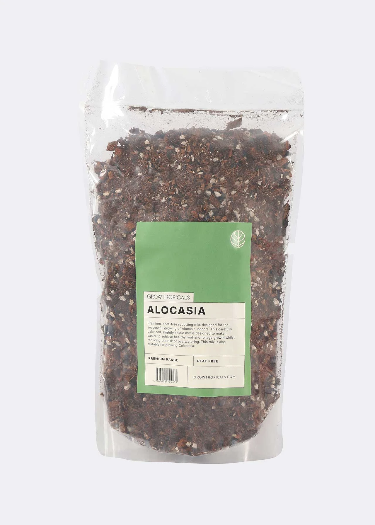 Alocasia Mix Compost 8ltr 1 Alocasia Mix Compost 8ltr