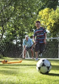 Hozelock Rectangular Sprinkler 260m2Plus -Outdoor Garden Care Shop search 988