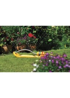 Hozelock Rectangular Sprinkler 260m2Plus -Outdoor Garden Care Shop search 989