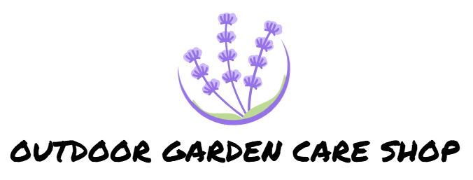 Outdoor Garden Care Shop